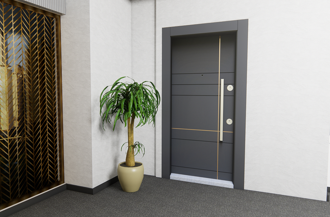 Gökçeada Çelik Kapıcı