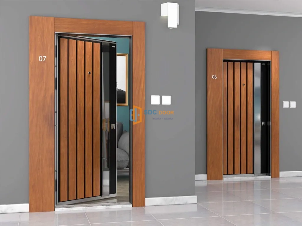 Gökçeada Çelik Kapıcı